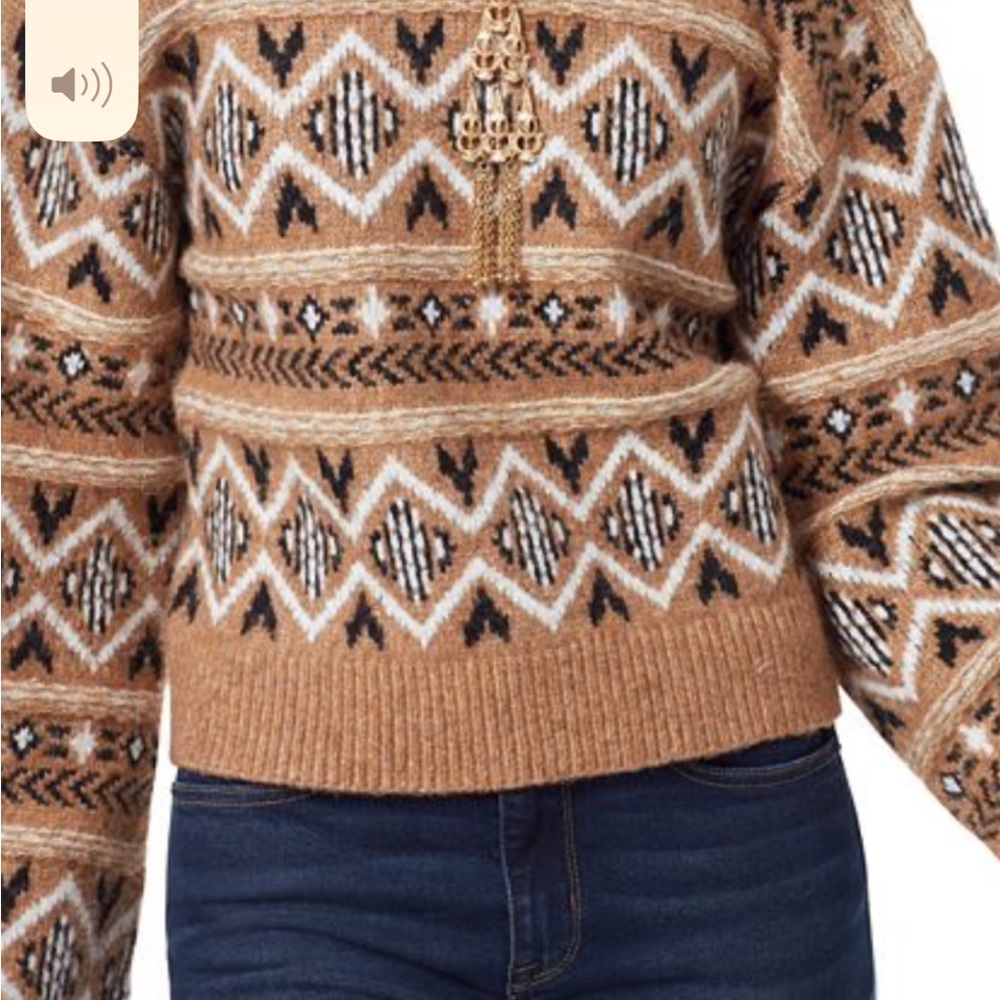 NWT Sam Edelman sweater